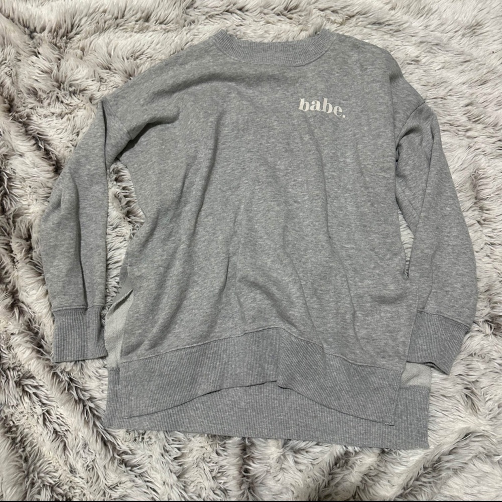 XS Aerie Babe Sweatshirt